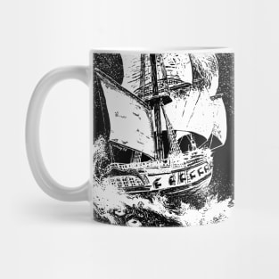 Set sails Mug